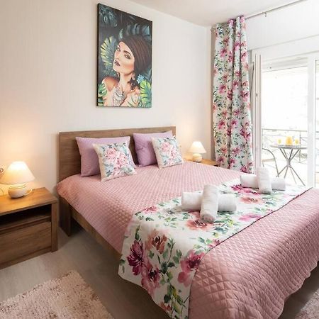 Afrodite'S Cosy And Lovely Apartment Alepou Bagian luar foto
