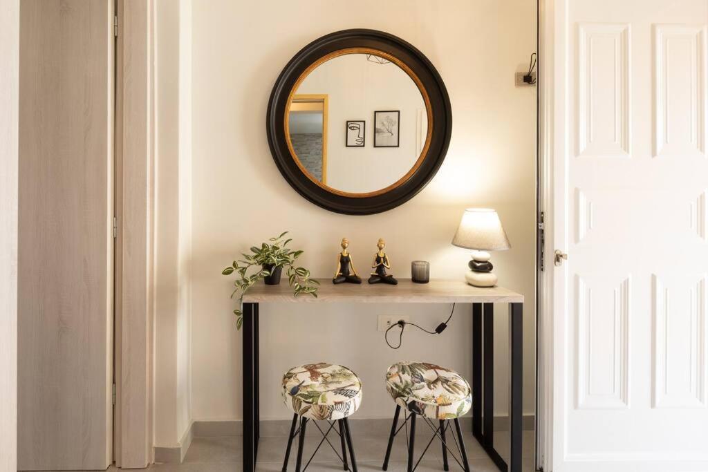 Afrodite'S Cosy And Lovely Apartment Alepou Bagian luar foto