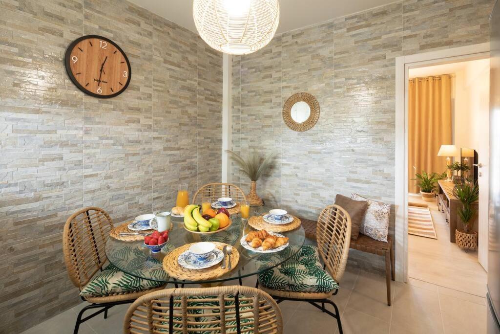 Afrodite'S Cosy And Lovely Apartment Alepou Bagian luar foto